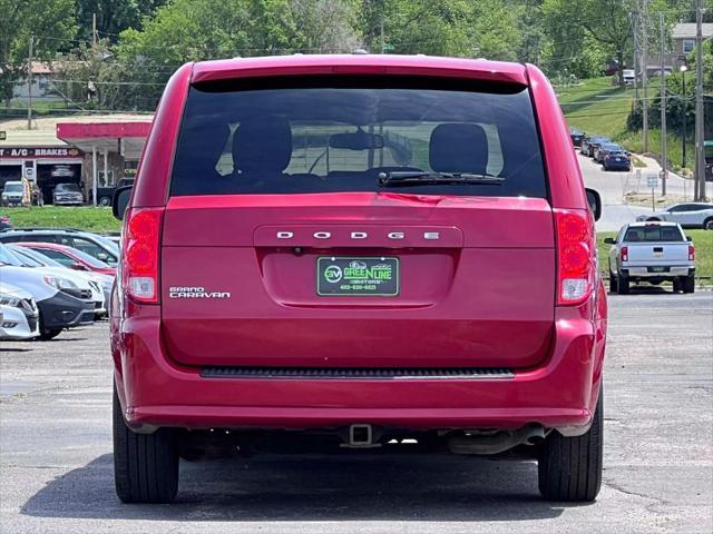 used 2015 Dodge Grand Caravan car, priced at $7,999