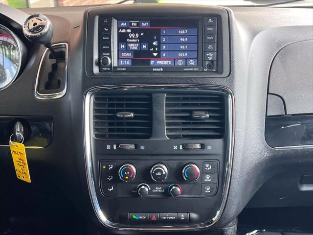 used 2015 Dodge Grand Caravan car, priced at $7,999