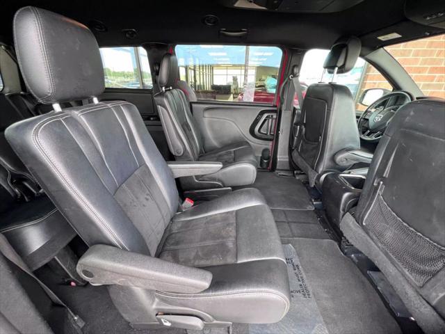 used 2015 Dodge Grand Caravan car, priced at $7,999