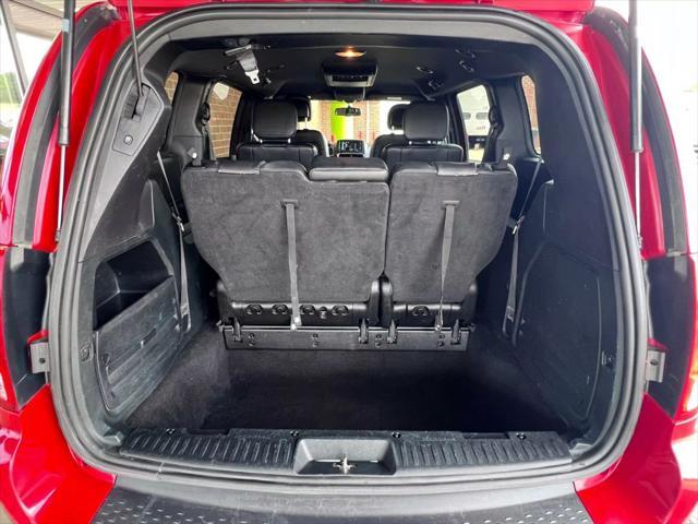 used 2015 Dodge Grand Caravan car, priced at $7,999