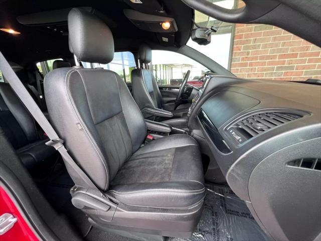 used 2015 Dodge Grand Caravan car, priced at $7,999