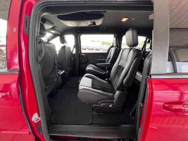 used 2015 Dodge Grand Caravan car, priced at $7,999