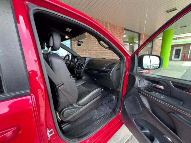 used 2015 Dodge Grand Caravan car, priced at $7,999