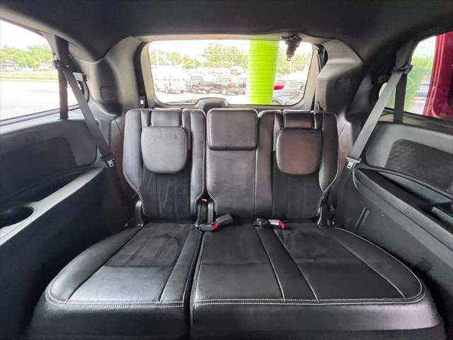 used 2015 Dodge Grand Caravan car, priced at $7,999