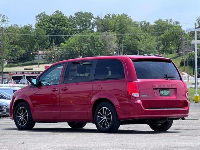 used 2015 Dodge Grand Caravan car, priced at $7,999