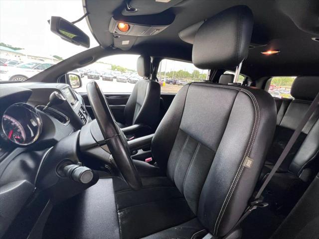 used 2015 Dodge Grand Caravan car, priced at $7,999