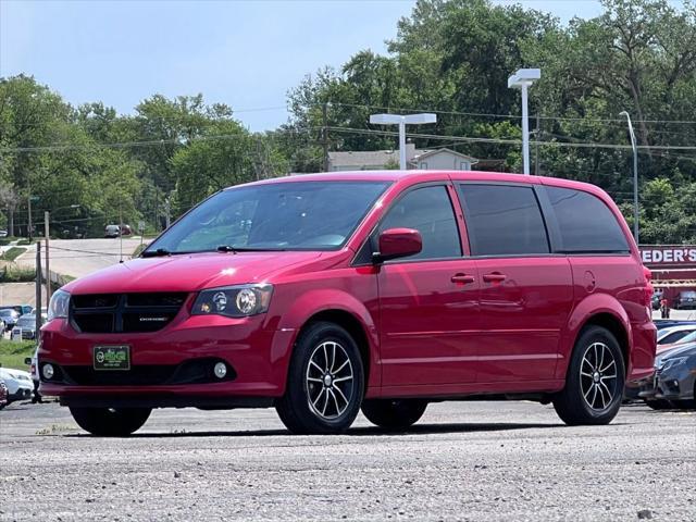 used 2015 Dodge Grand Caravan car, priced at $7,999