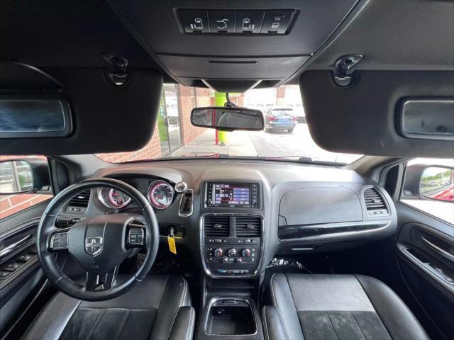 used 2015 Dodge Grand Caravan car, priced at $7,999