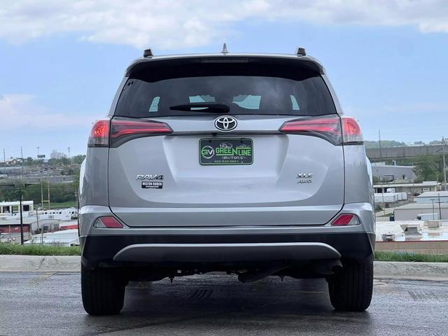 used 2017 Toyota RAV4 car, priced at $21,999