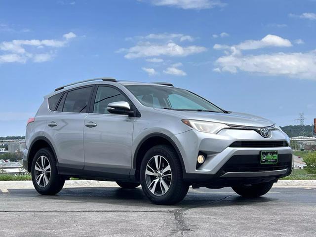 used 2017 Toyota RAV4 car, priced at $21,999