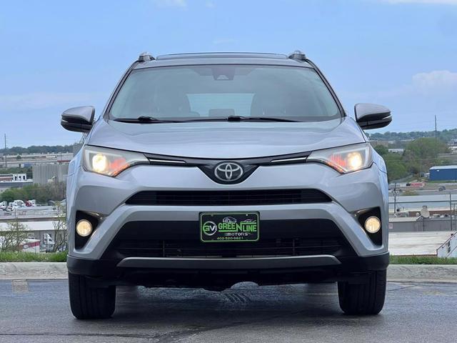 used 2017 Toyota RAV4 car, priced at $21,999