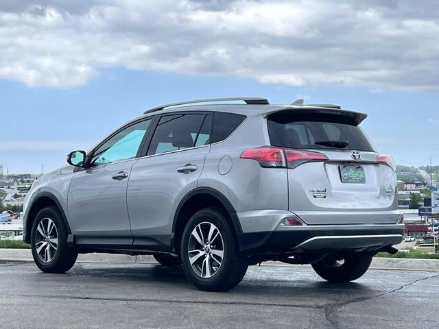 used 2017 Toyota RAV4 car, priced at $21,999