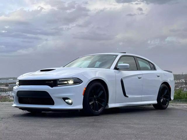 used 2018 Dodge Charger car, priced at $29,999