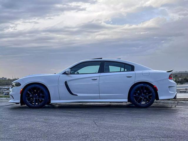 used 2018 Dodge Charger car, priced at $29,999