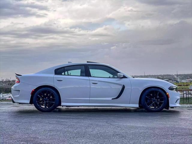 used 2018 Dodge Charger car, priced at $29,999