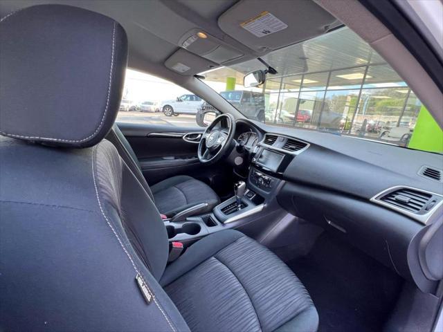 used 2019 Nissan Sentra car, priced at $12,999