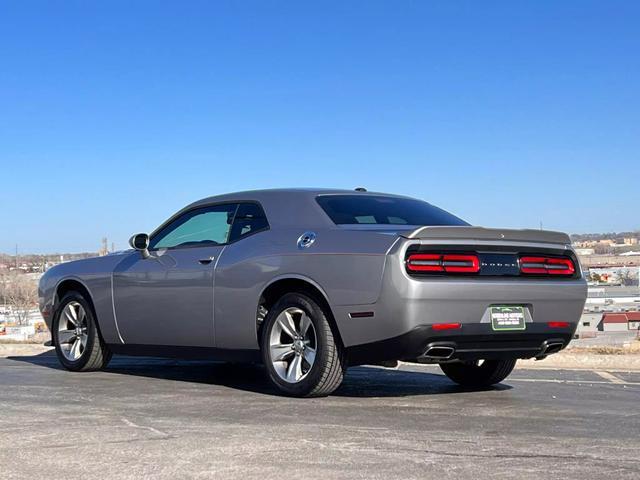 used 2018 Dodge Challenger car, priced at $19,999