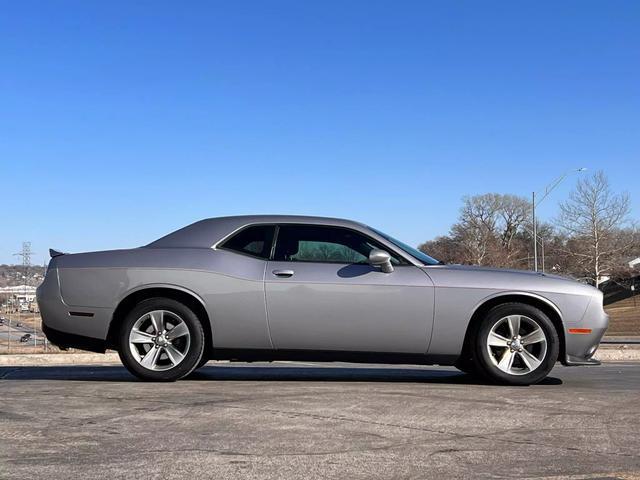 used 2018 Dodge Challenger car, priced at $19,999