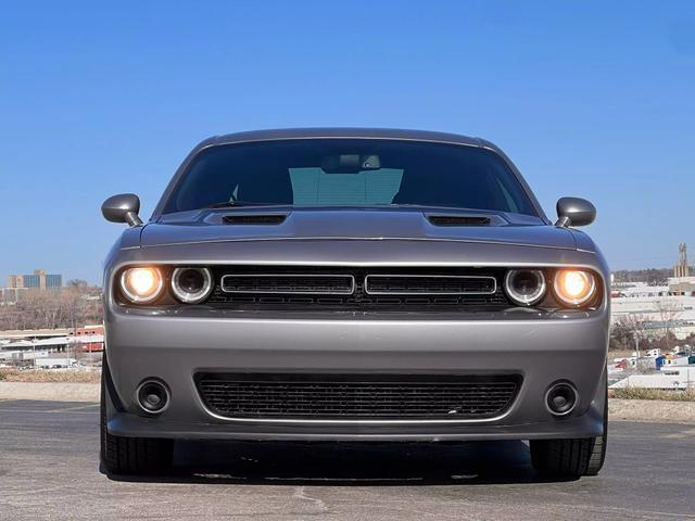 used 2018 Dodge Challenger car, priced at $19,999