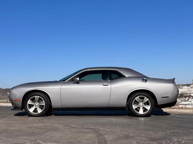 used 2018 Dodge Challenger car, priced at $19,999