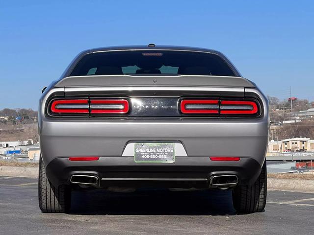 used 2018 Dodge Challenger car, priced at $19,999