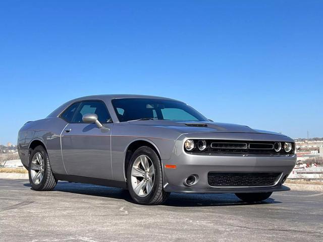 used 2018 Dodge Challenger car, priced at $19,999