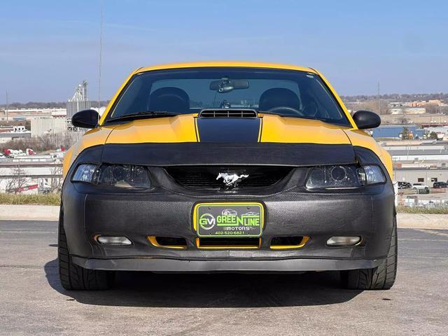 used 2004 Ford Mustang car, priced at $17,999