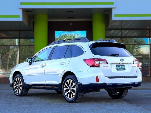 used 2017 Subaru Outback car, priced at $16,999