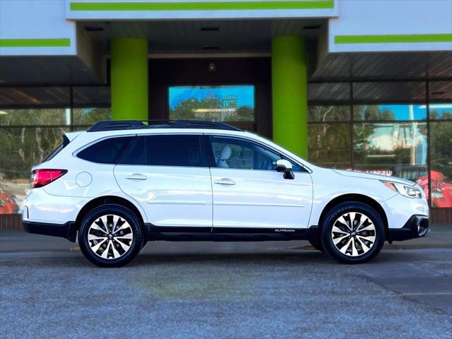 used 2017 Subaru Outback car, priced at $16,999