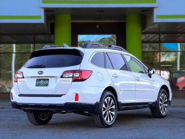 used 2017 Subaru Outback car, priced at $16,999