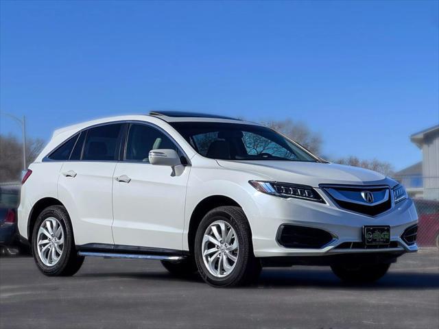 used 2017 Acura RDX car, priced at $15,999