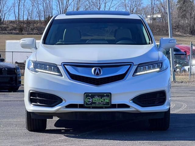 used 2017 Acura RDX car, priced at $15,999