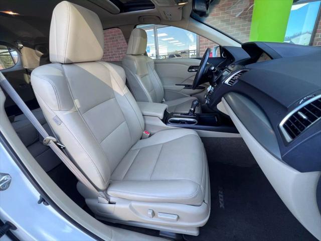 used 2017 Acura RDX car, priced at $15,999