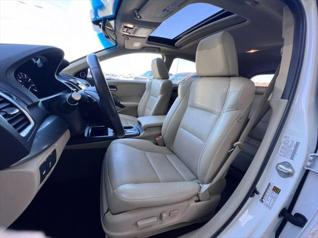 used 2017 Acura RDX car, priced at $15,999