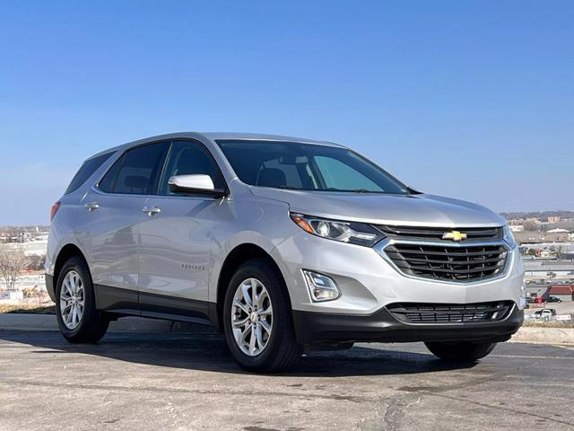 used 2018 Chevrolet Equinox car, priced at $13,999