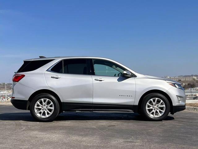 used 2018 Chevrolet Equinox car, priced at $13,999