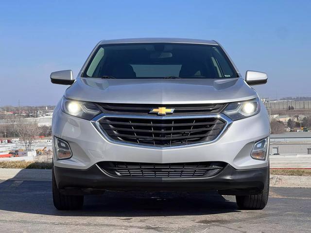 used 2018 Chevrolet Equinox car, priced at $13,999