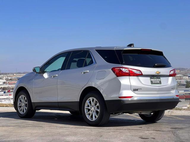 used 2018 Chevrolet Equinox car, priced at $13,999