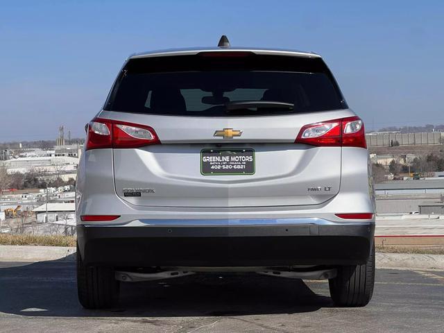 used 2018 Chevrolet Equinox car, priced at $13,999