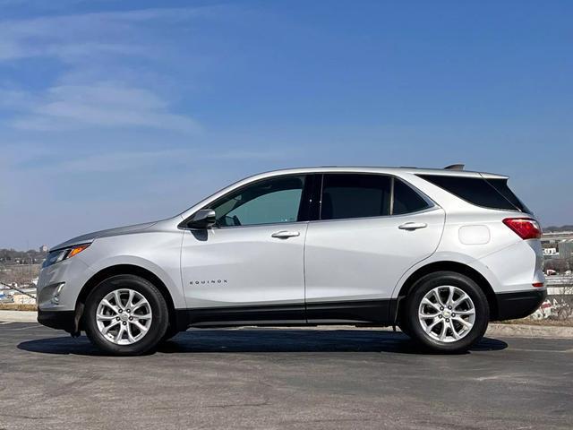 used 2018 Chevrolet Equinox car, priced at $13,999