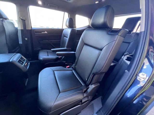 used 2019 Volkswagen Atlas car, priced at $19,999