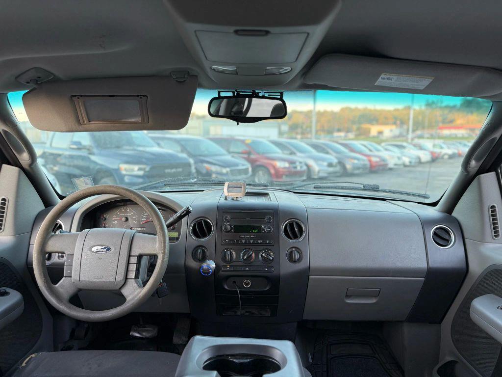 used 2005 Ford F-150 car, priced at $4,999