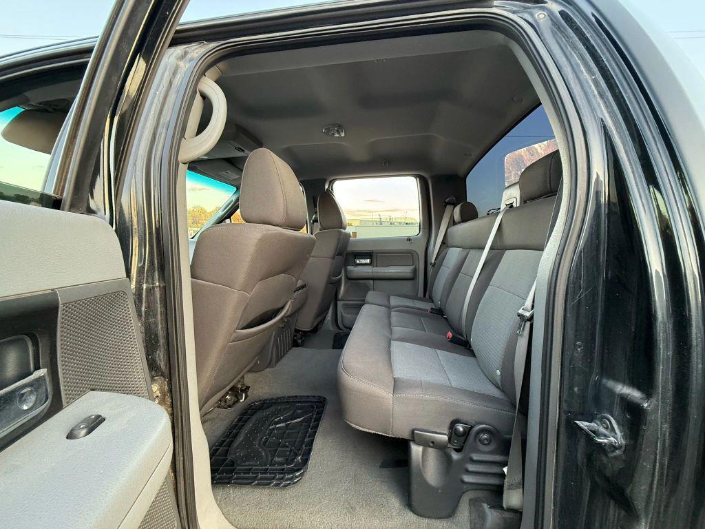 used 2005 Ford F-150 car, priced at $4,999
