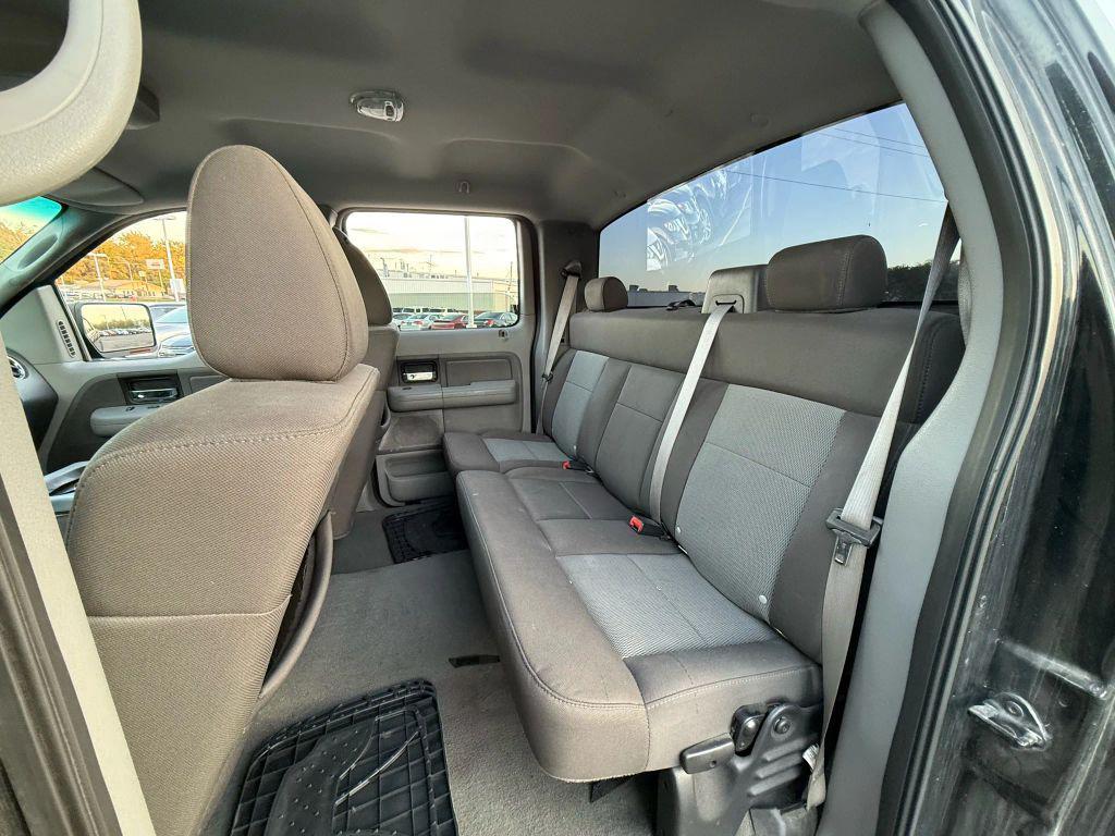 used 2005 Ford F-150 car, priced at $4,999