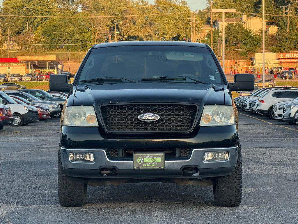 used 2005 Ford F-150 car, priced at $4,999