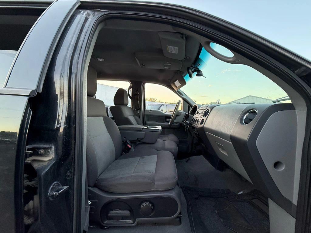 used 2005 Ford F-150 car, priced at $4,999