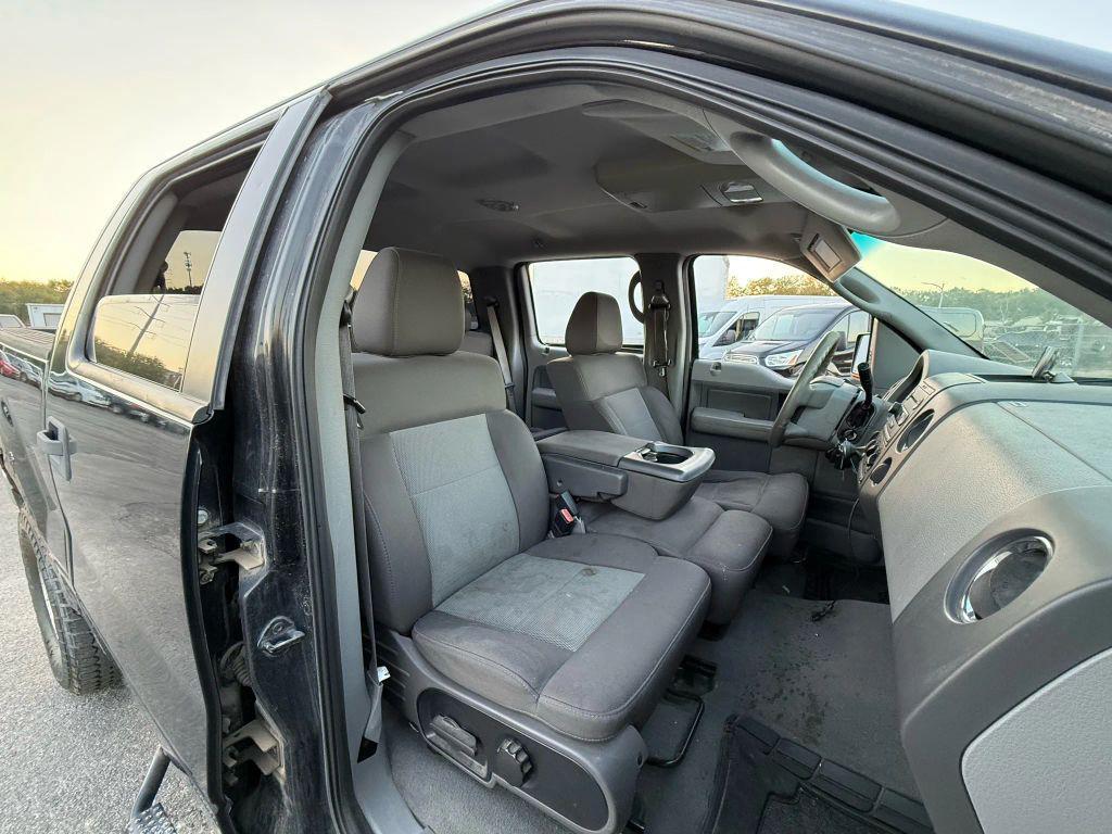 used 2005 Ford F-150 car, priced at $4,999