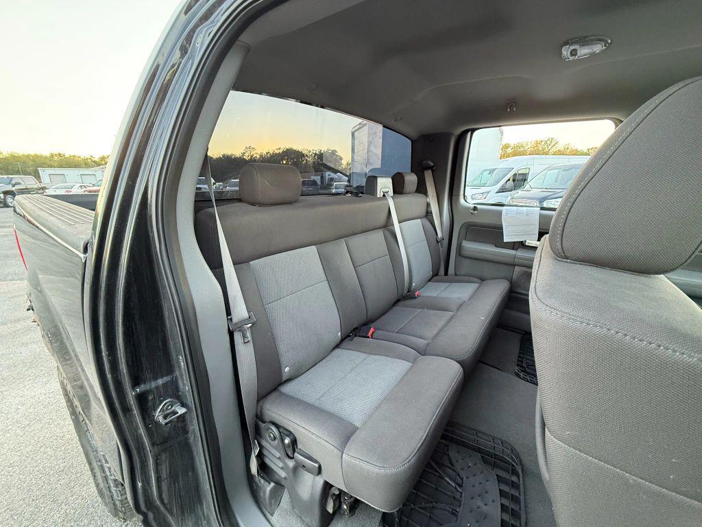 used 2005 Ford F-150 car, priced at $4,999