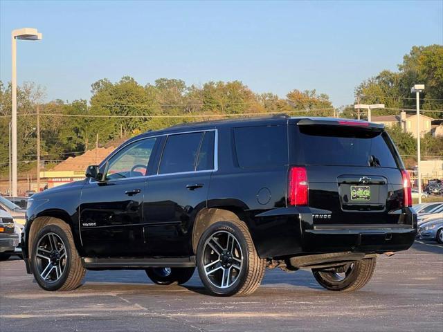 used 2016 Chevrolet Tahoe car, priced at $23,999