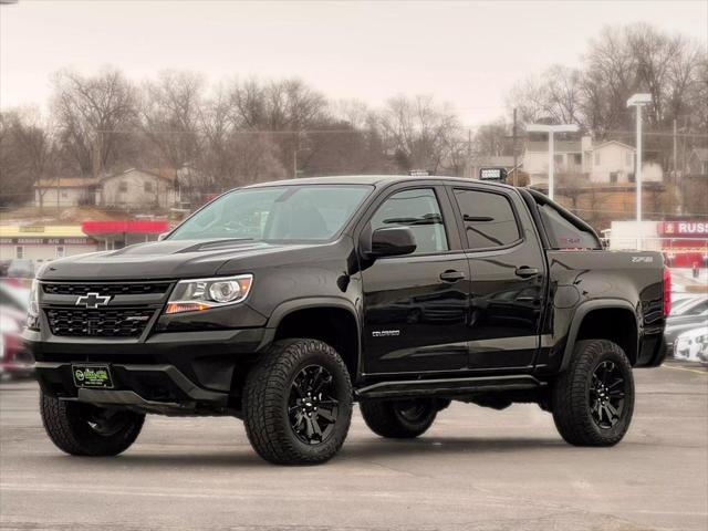 used 2019 Chevrolet Colorado car, priced at $27,999